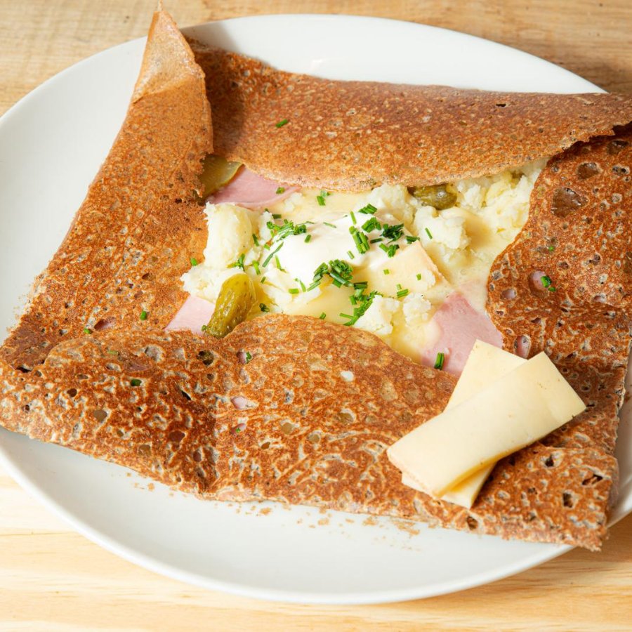 Galette La Crêperie Française