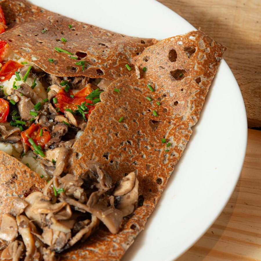 Galette La Crêperie Française