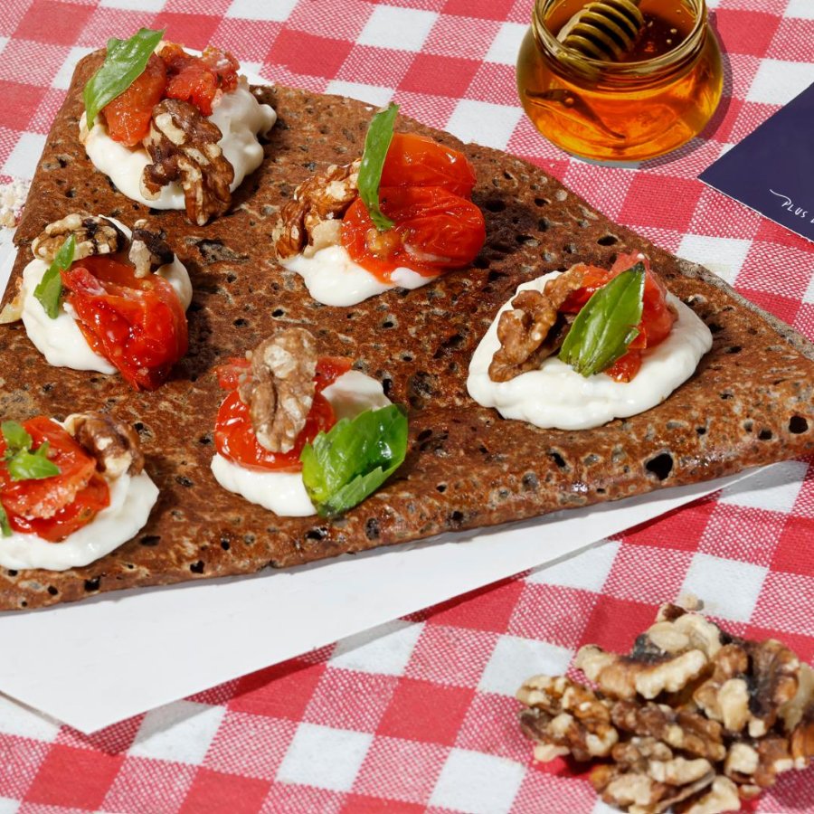 Galette La Crêperie Française