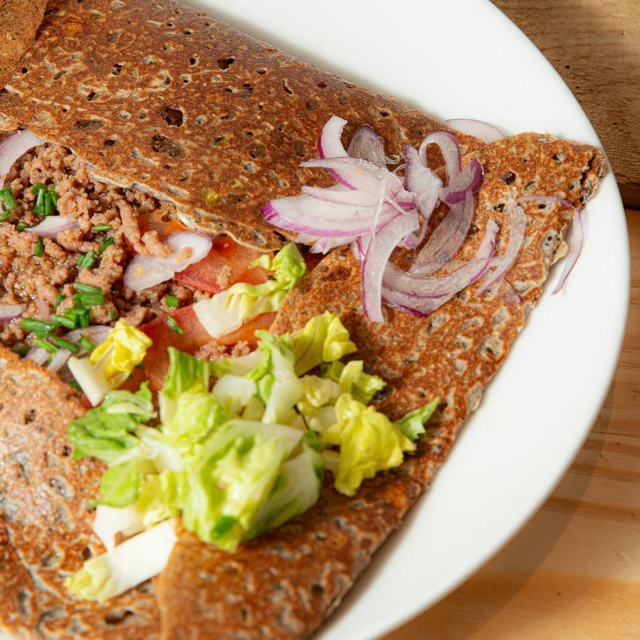 Galette La Crêperie Française